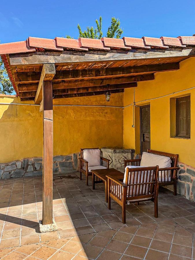 Willa Casa El Arrabal, Casa Con Chimenea, Piscina Y Patio Medina de Ríoseco Zewnętrze zdjęcie