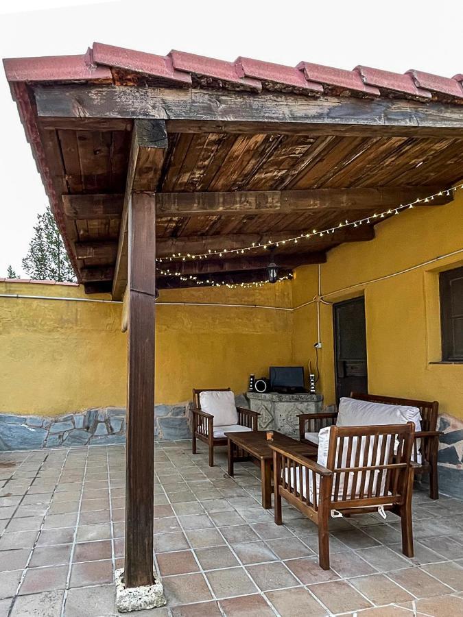 Willa Casa El Arrabal, Casa Con Chimenea, Piscina Y Patio Medina de Ríoseco Zewnętrze zdjęcie