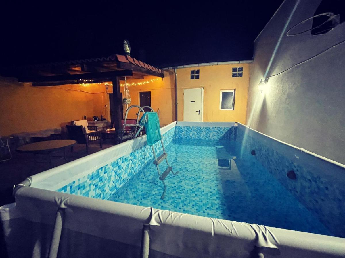 Willa Casa El Arrabal, Casa Con Chimenea, Piscina Y Patio Medina de Ríoseco Zewnętrze zdjęcie